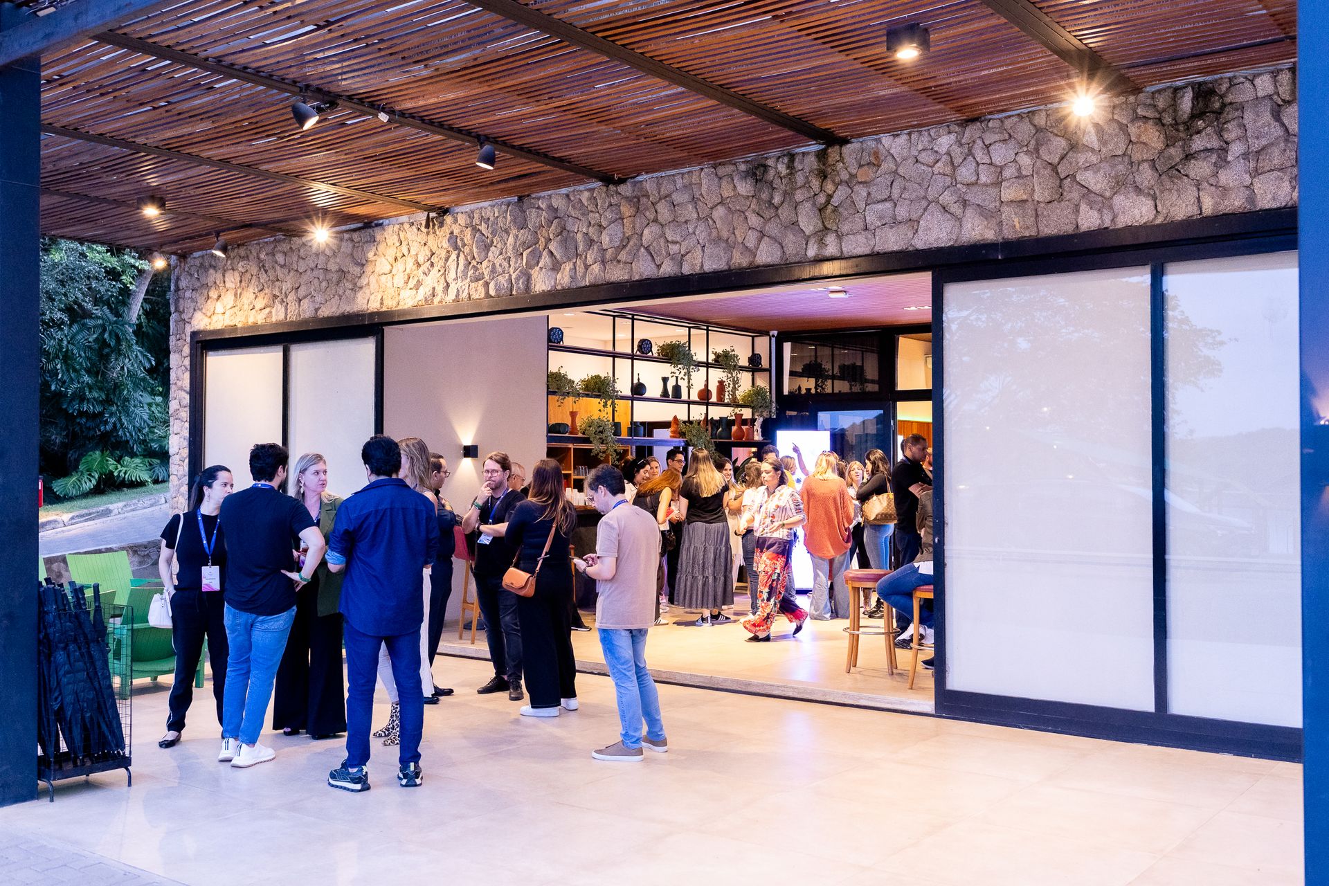 Record SUMMIT Percepções - 2 - 17