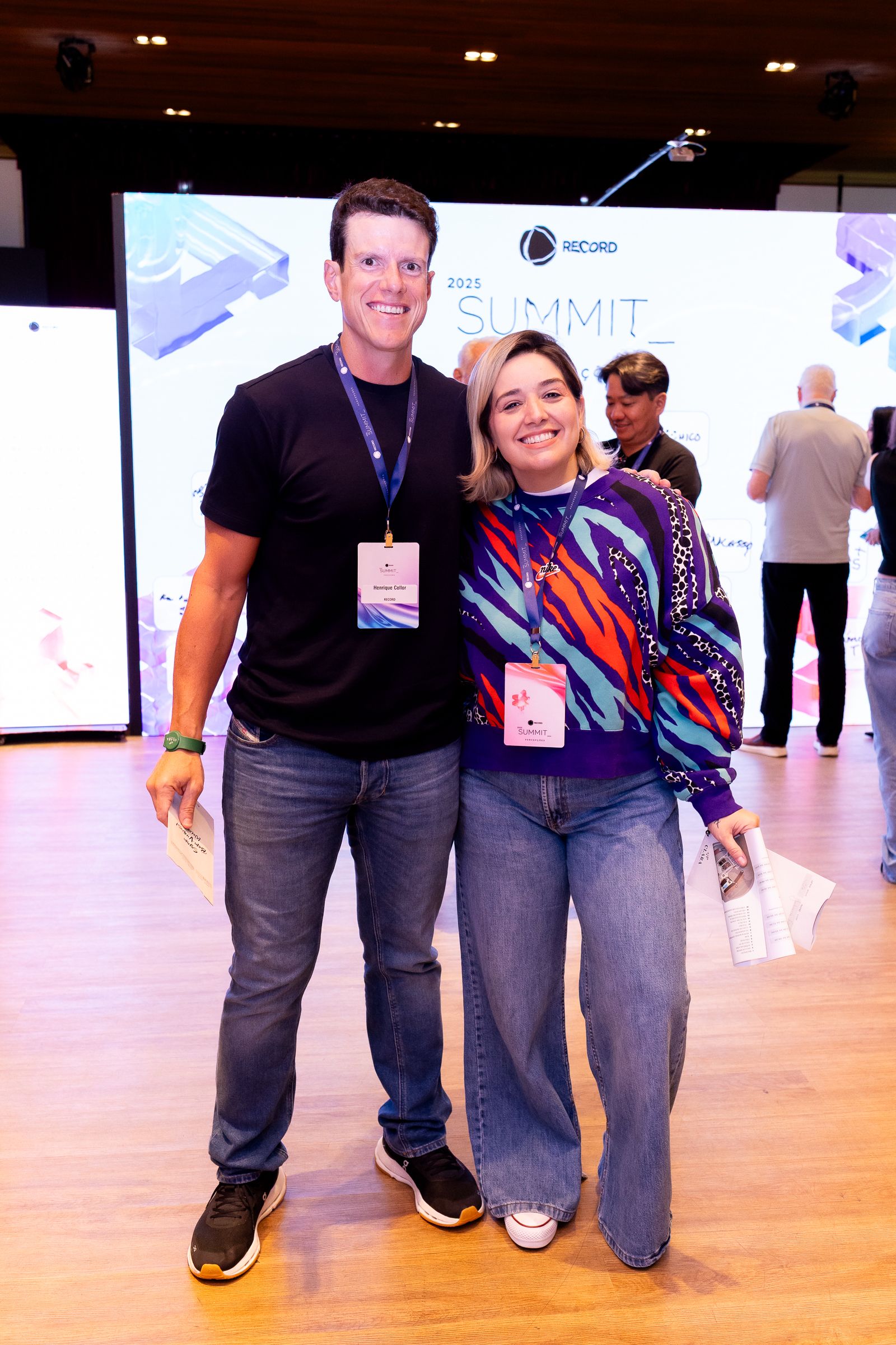 Record SUMMIT Percepções - 2 - 19