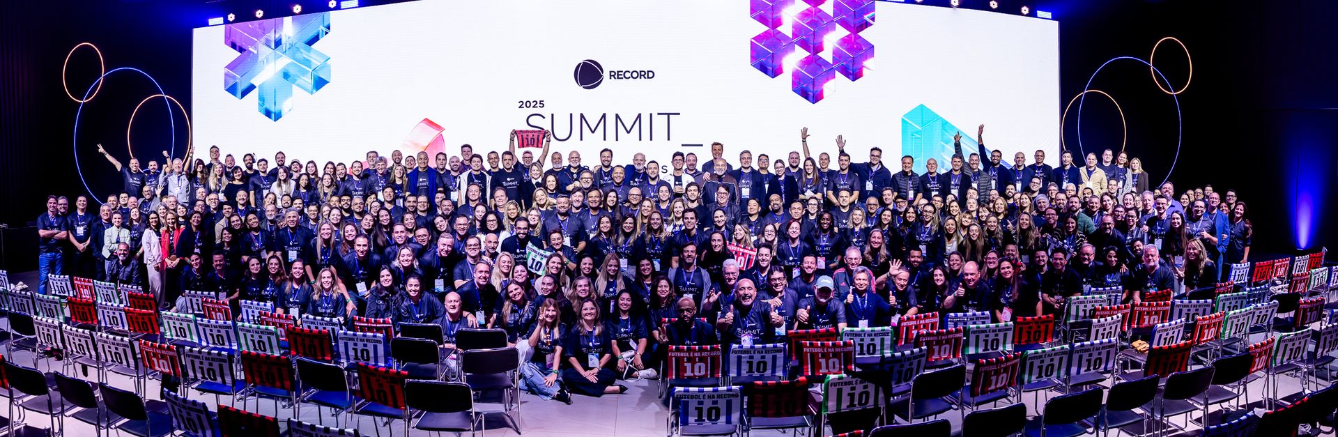 Record SUMMIT Percepções - 7