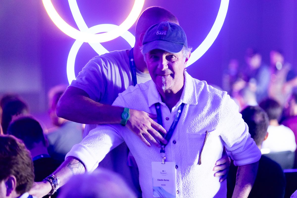 Record SUMMIT Percepções - 3 - 5