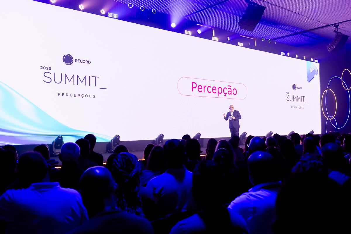 Record SUMMIT Percepções - 3 - 10