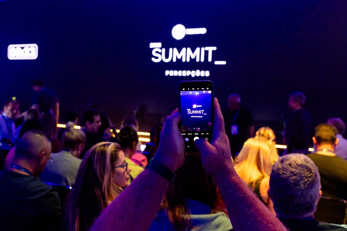 Record SUMMIT Percepções - 3 - 6