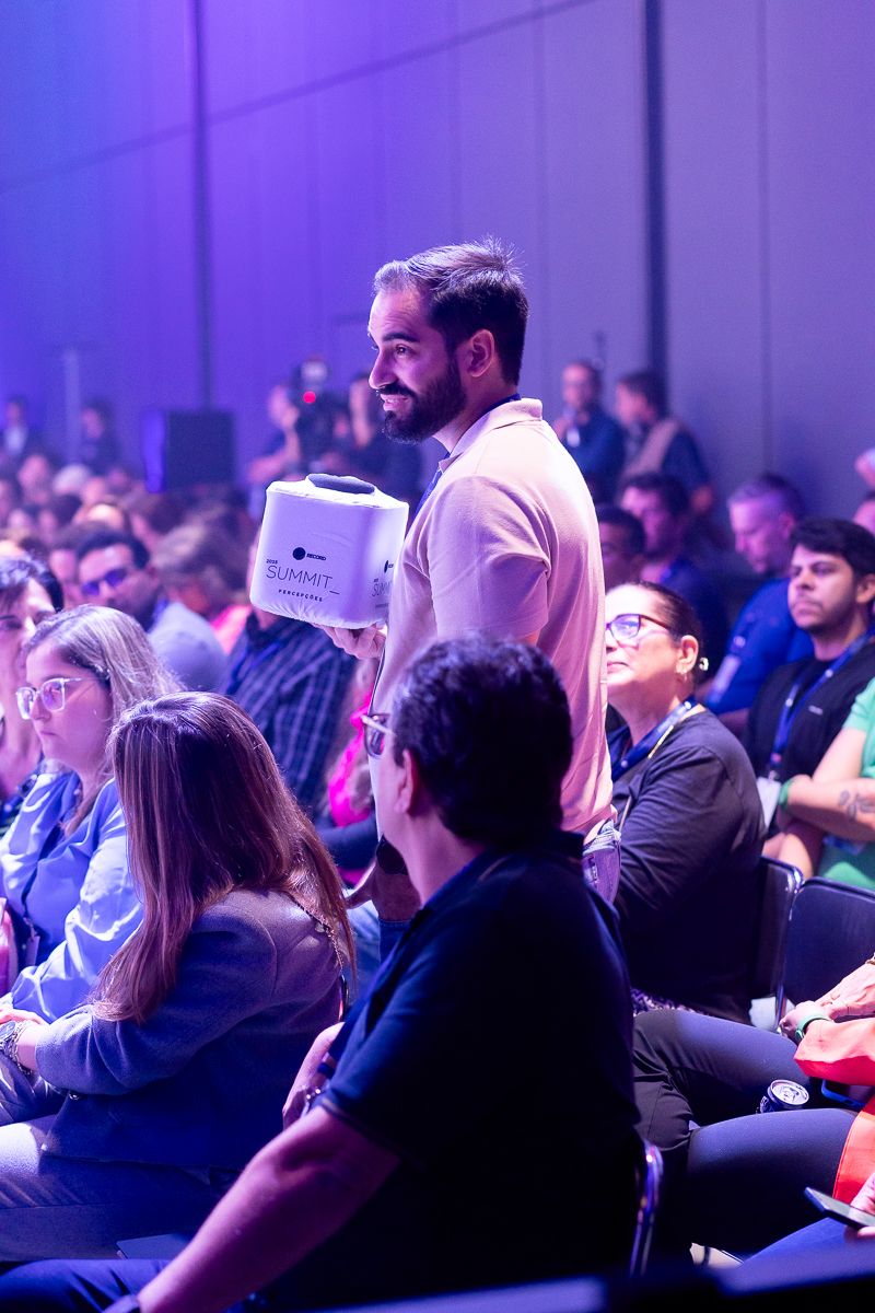 Record SUMMIT Percepções - 3 - 14