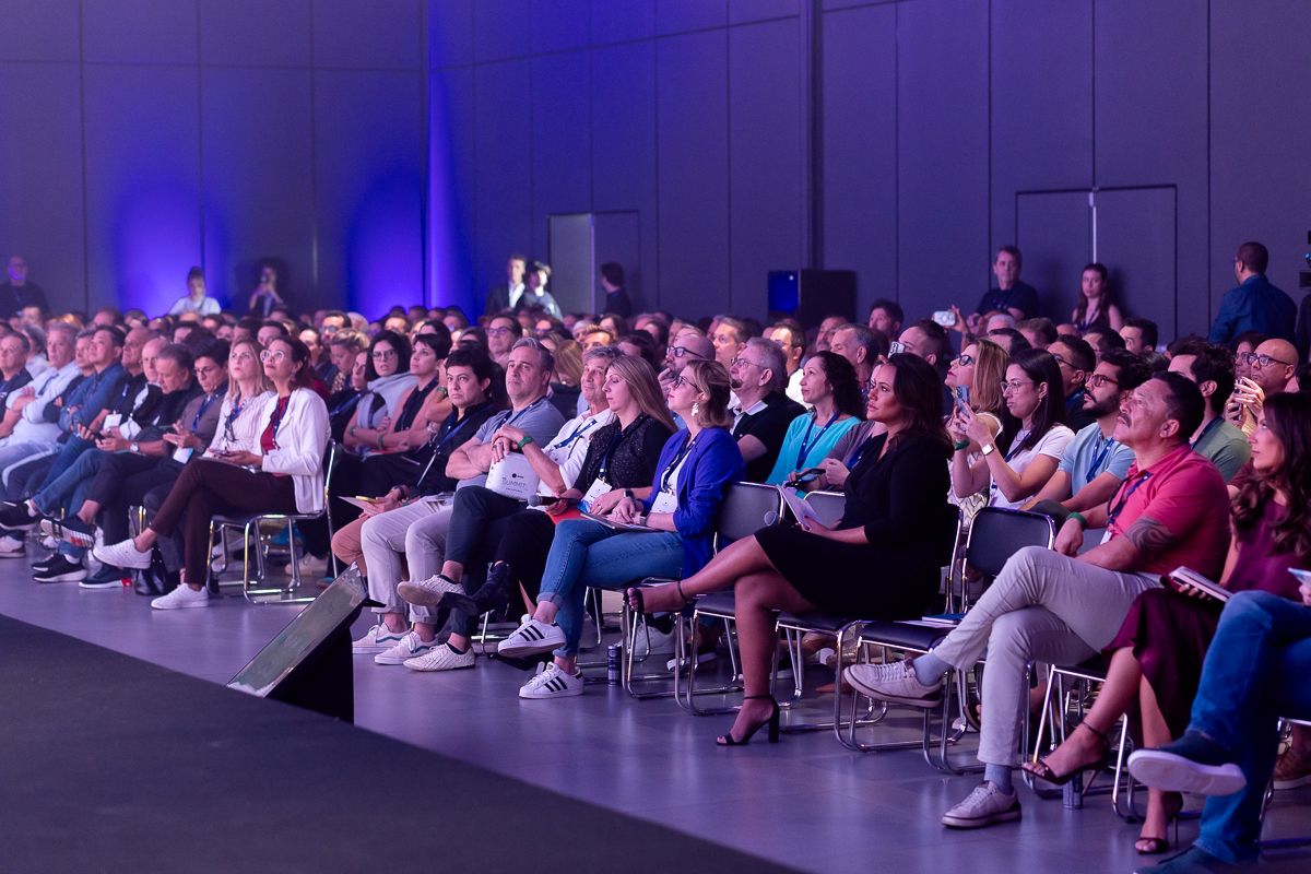 Record SUMMIT Percepções - 3 - 16