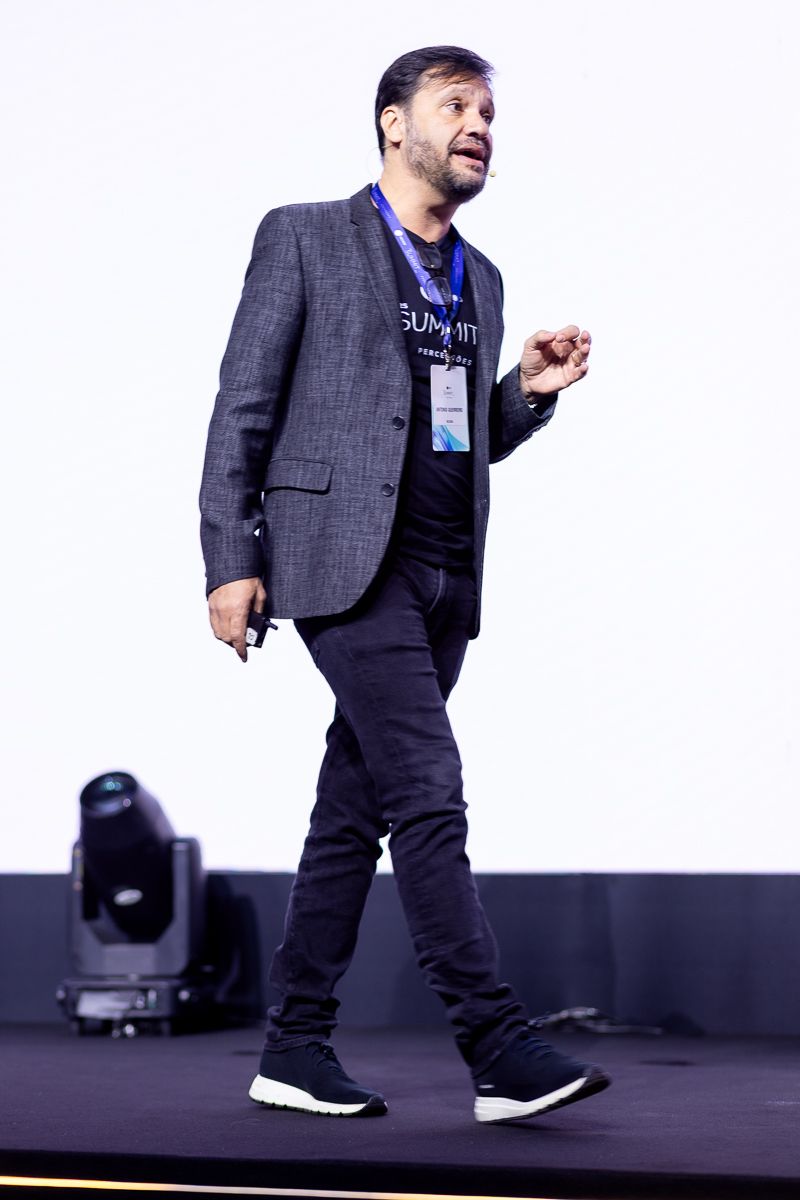 Record SUMMIT Percepções - 5 - 22