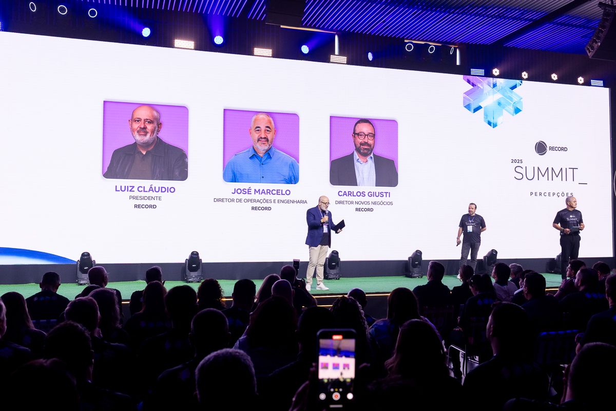 Record SUMMIT Percepções - 5 - 37