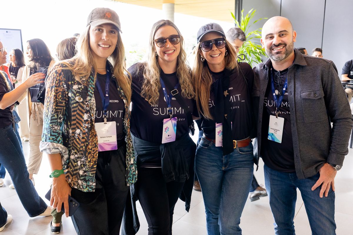 Record SUMMIT Percepções - 5 - 1