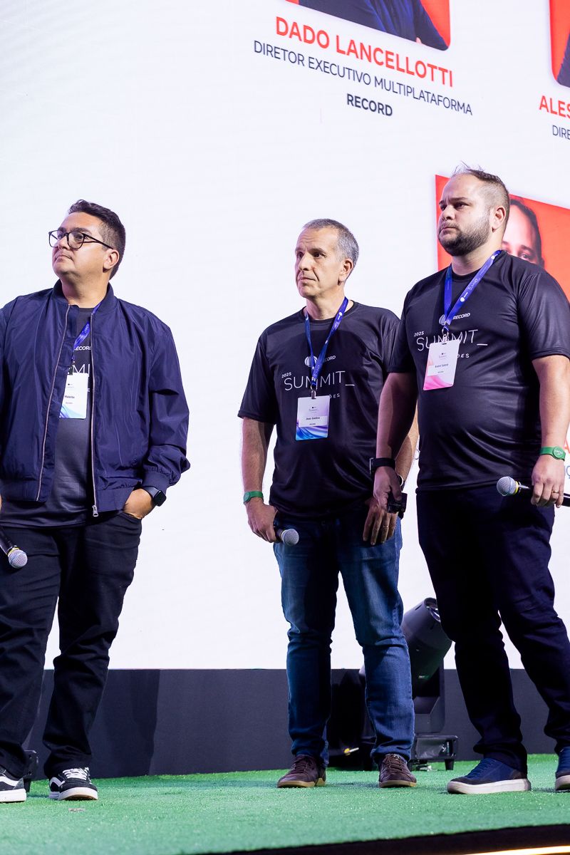 Record SUMMIT Percepções - 5 - 41