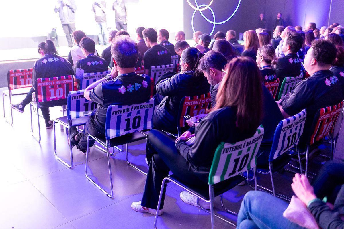 Record SUMMIT Percepções - 5 - 43