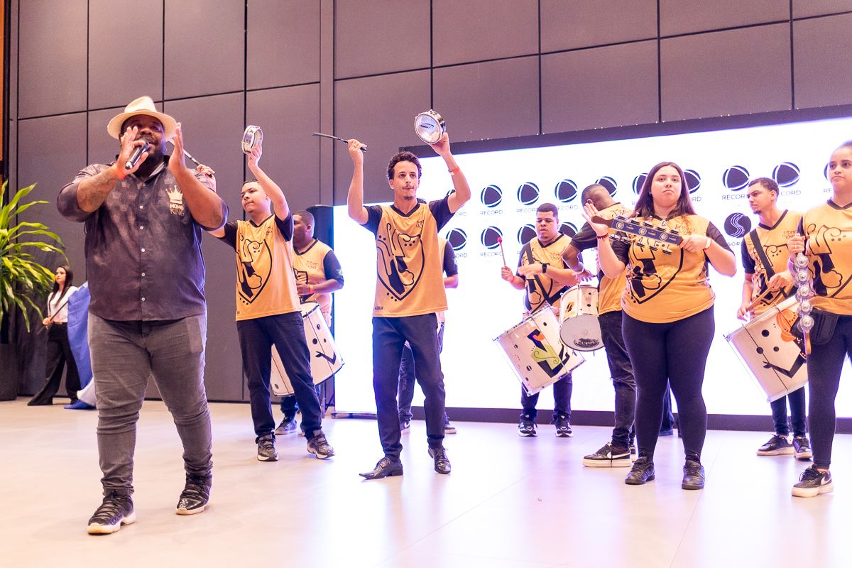 Record SUMMIT Percepções - 5 - 50