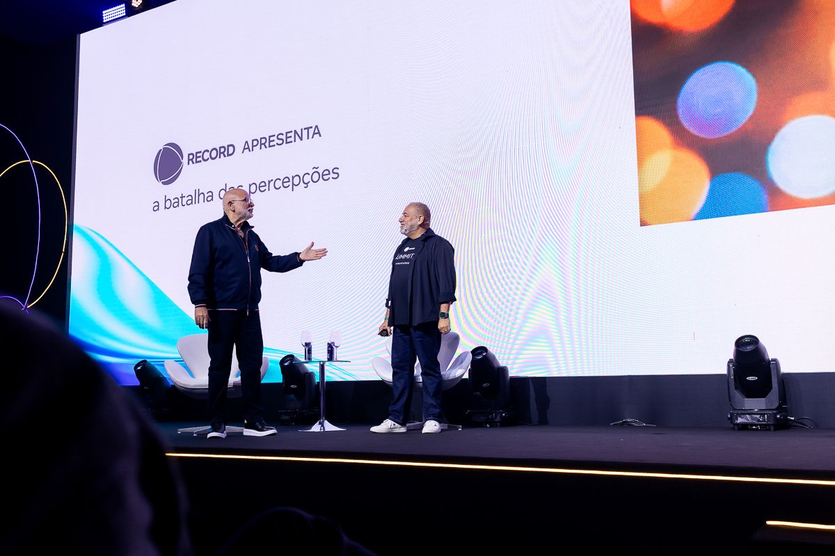 Record SUMMIT Percepções - 5 - 8