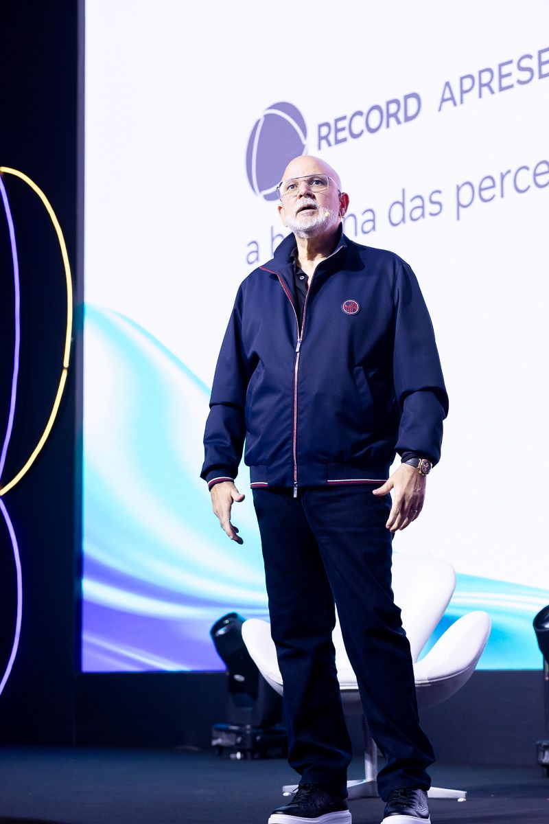 Record SUMMIT Percepções - 5 - 9