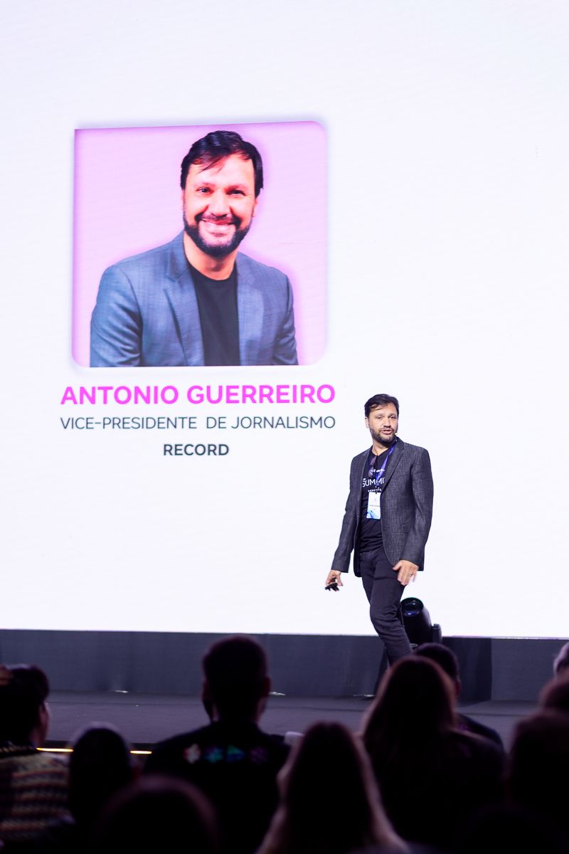 Record SUMMIT Percepções - 5 - 21