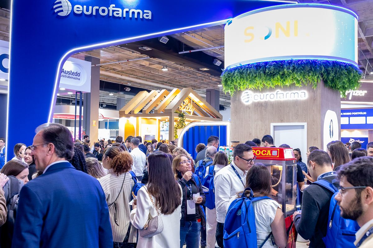 XV Congresso Paulista de Neurologia - Santos - SP - Eurofarma - 2 - 22