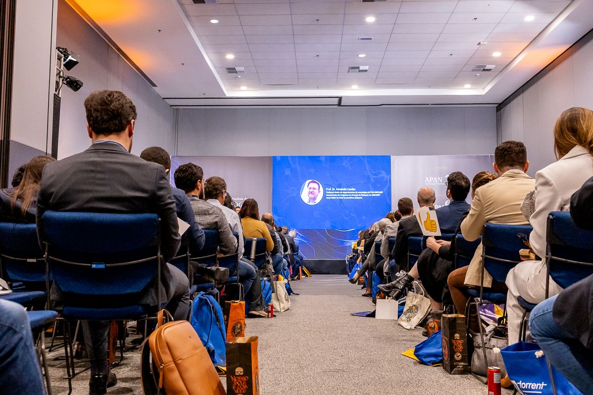 XV Congresso Paulista de Neurologia - Santos - SP - Eurofarma - 2 - 26