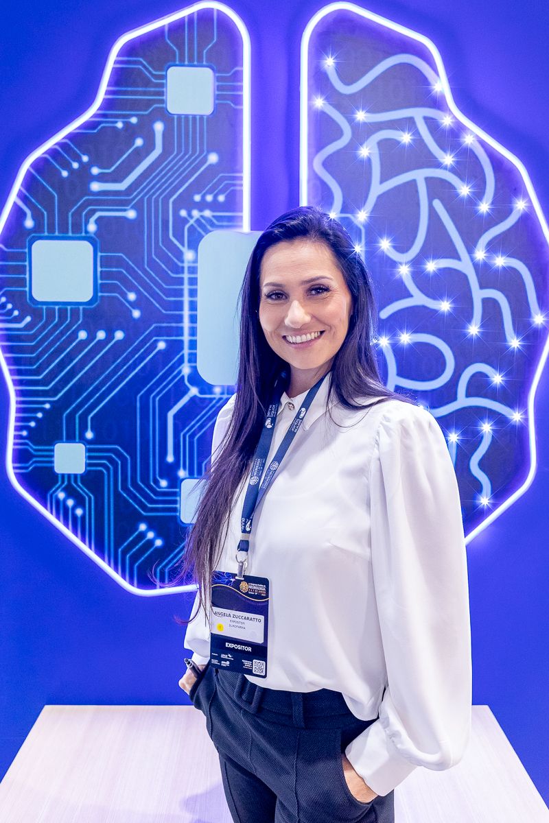 XV Congresso Paulista de Neurologia - Santos - SP - Eurofarma - 2 - 41