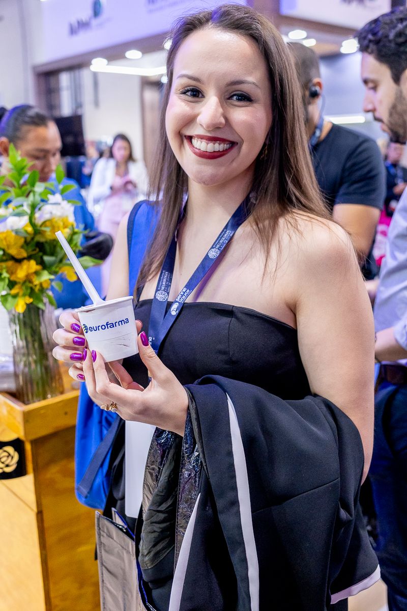 XV Congresso Paulista de Neurologia - Santos - SP - Eurofarma - 2 - 46