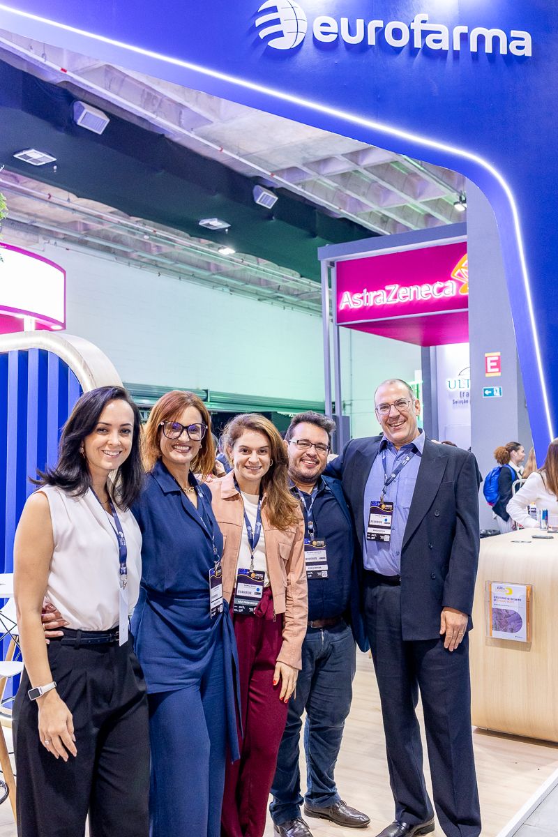 XV Congresso Paulista de Neurologia - Santos - SP - Eurofarma - 2 - 48