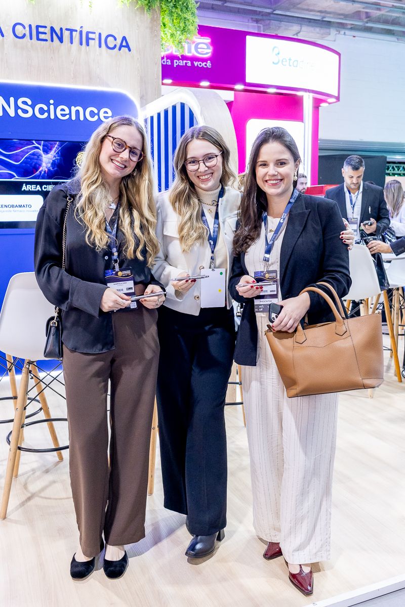 XV Congresso Paulista de Neurologia - Santos - SP - Eurofarma - 2 - 15