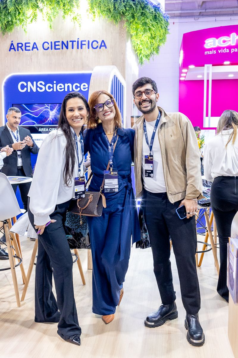 XV Congresso Paulista de Neurologia - Santos - SP - Eurofarma - 2 - 17