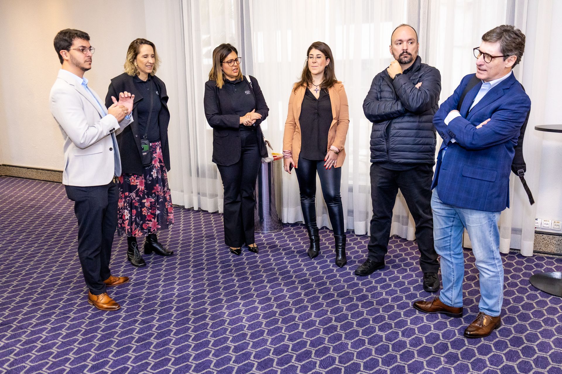 Evento Tempo Certo - FQM - São Paulo - SP - 2 - 3