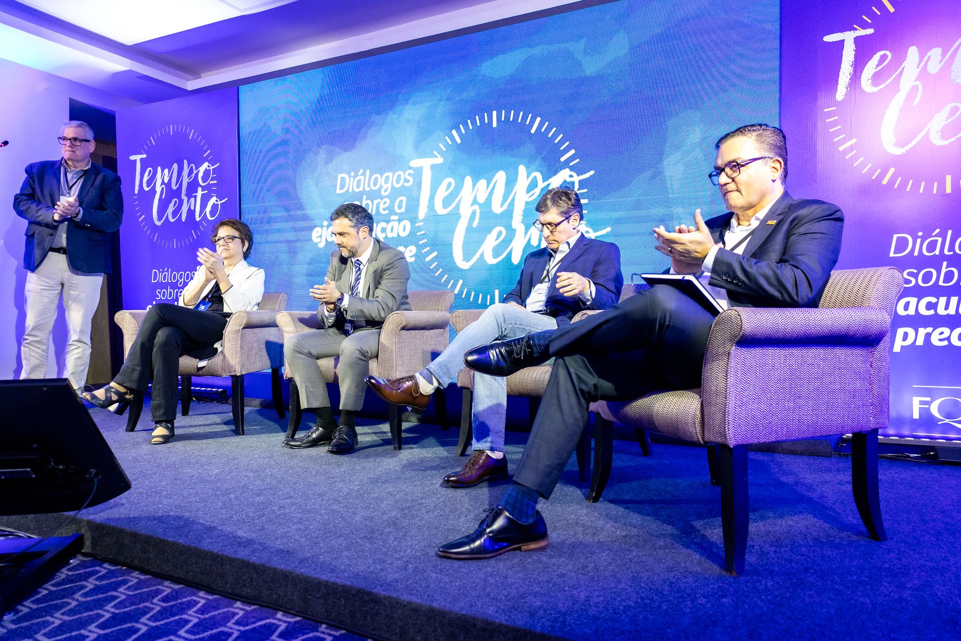 Evento Tempo Certo - FQM - São Paulo - SP - 2 - 24