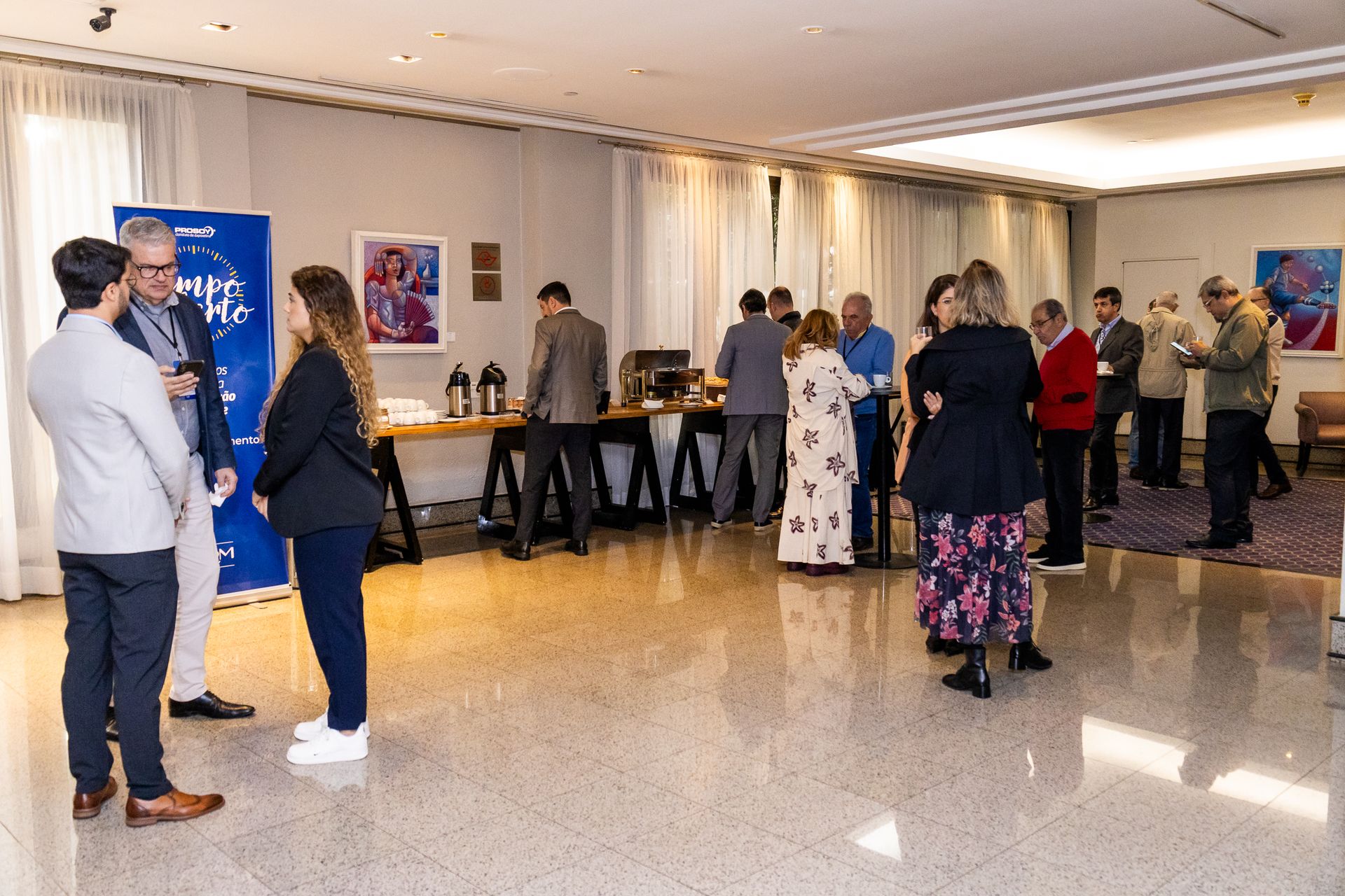 Evento Tempo Certo - FQM - São Paulo - SP - 2 - 9