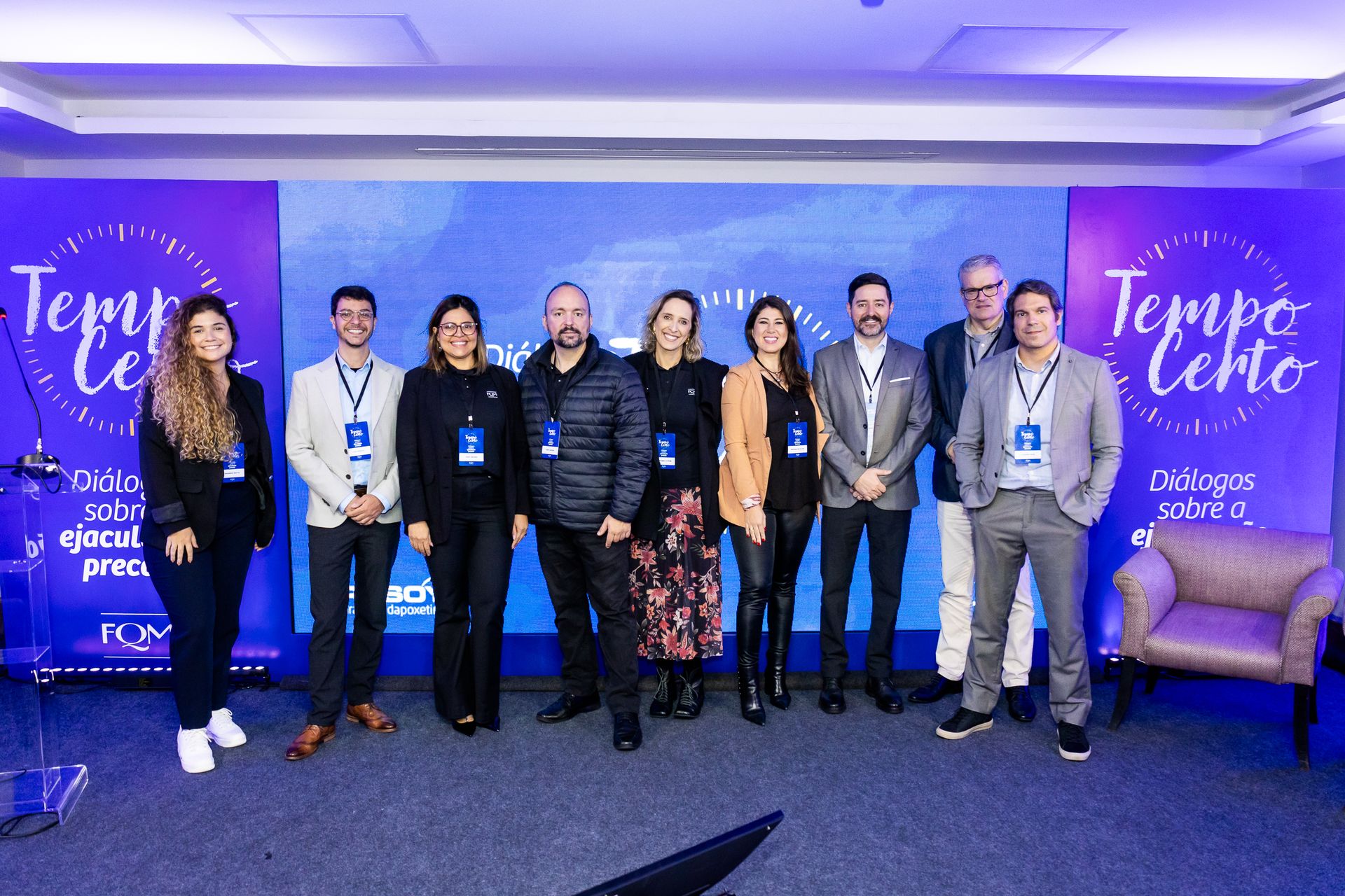 Evento Tempo Certo - FQM - São Paulo - SP - 2 - 15