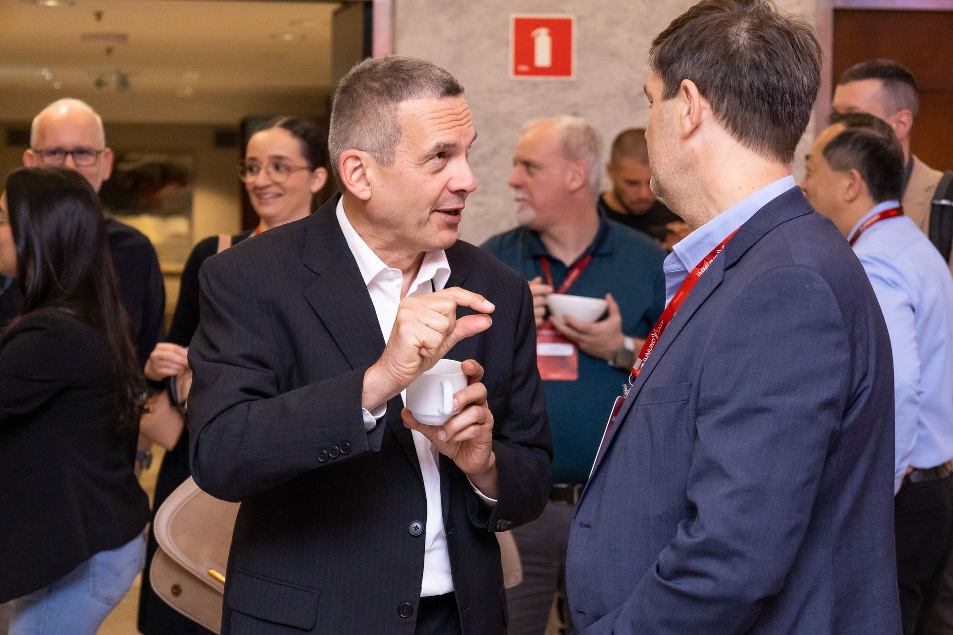 Evento Immuno Day - Thermo Fisher - São Paulo - SP - 2 - 27