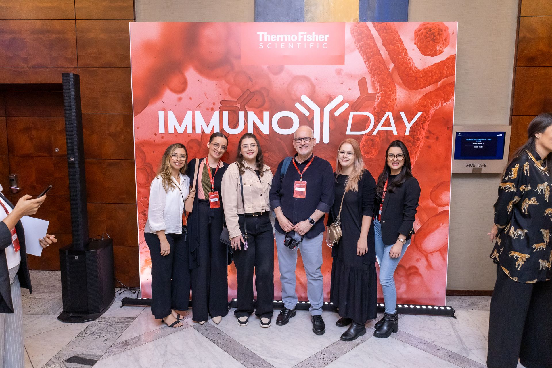 Evento Immuno Day - Thermo Fisher - São Paulo - SP - 2 - 29