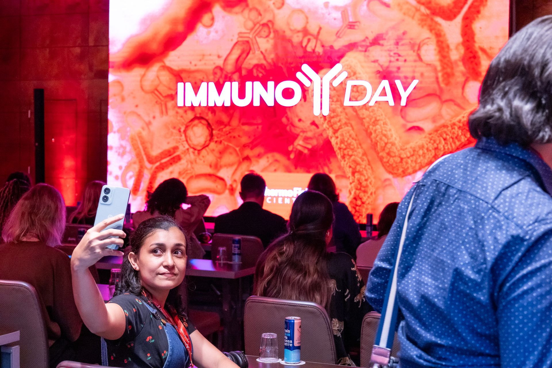 Evento Immuno Day - Thermo Fisher - São Paulo - SP - 2 - 32