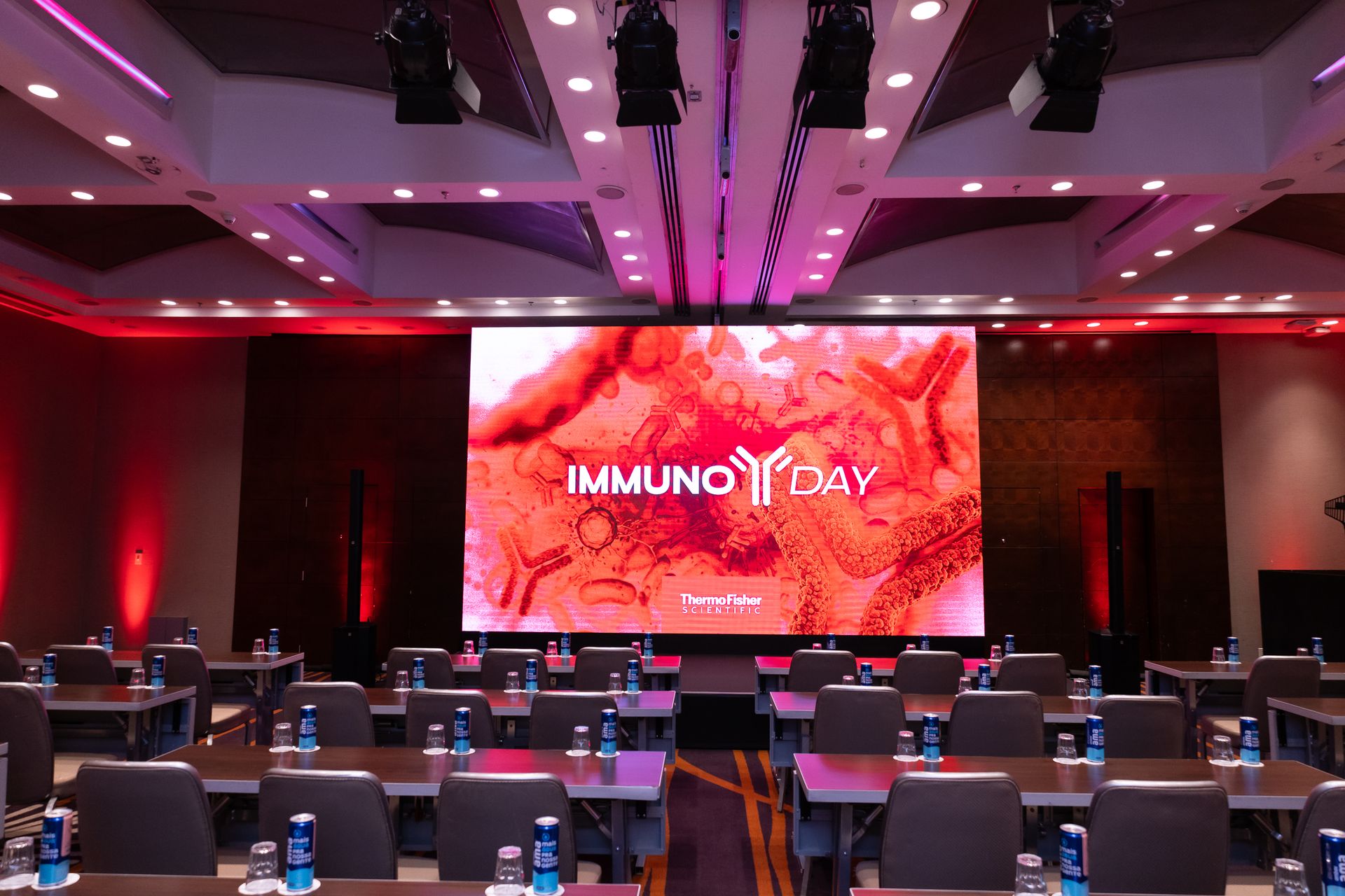 Evento Immuno Day - Thermo Fisher - São Paulo - SP - 2 - 3