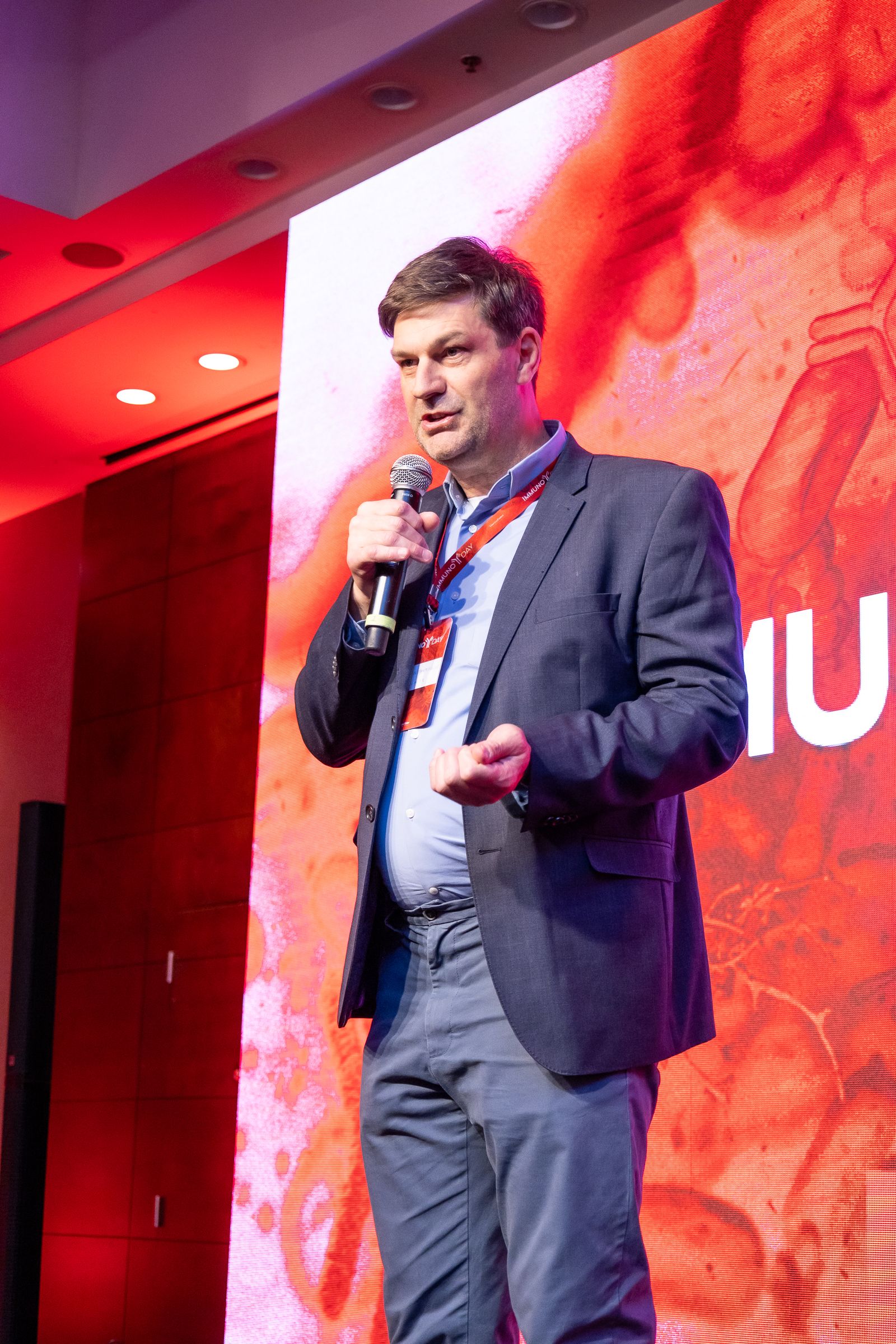 Evento Immuno Day - Thermo Fisher - São Paulo - SP - 2 - 41