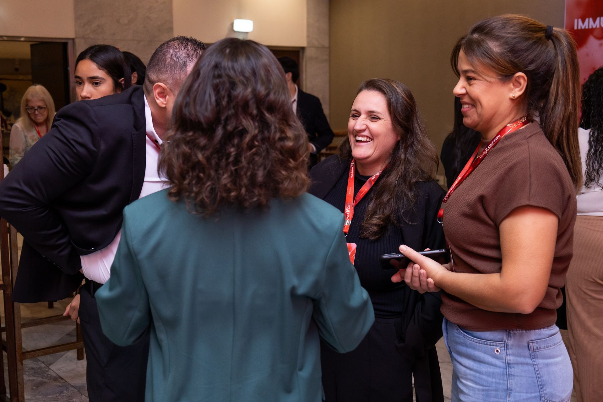 Evento Immuno Day - Thermo Fisher - São Paulo - SP - 2 - 45