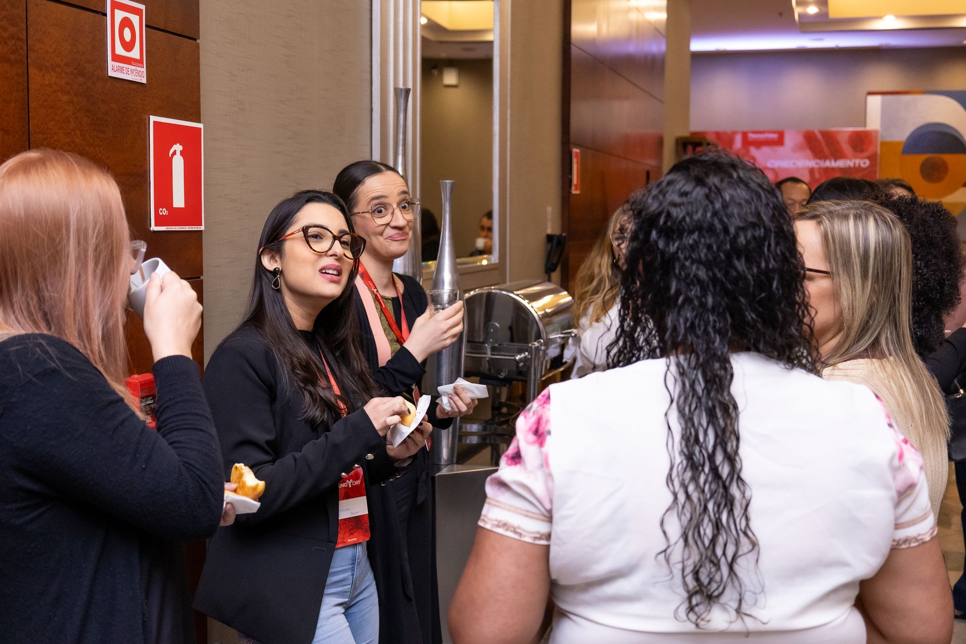 Evento Immuno Day - Thermo Fisher - São Paulo - SP - 2 - 47