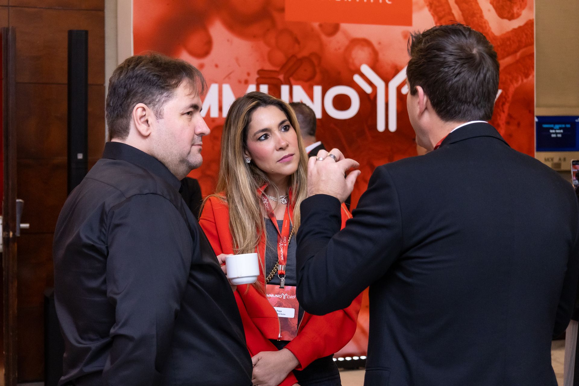 Evento Immuno Day - Thermo Fisher - São Paulo - SP - 2 - 48