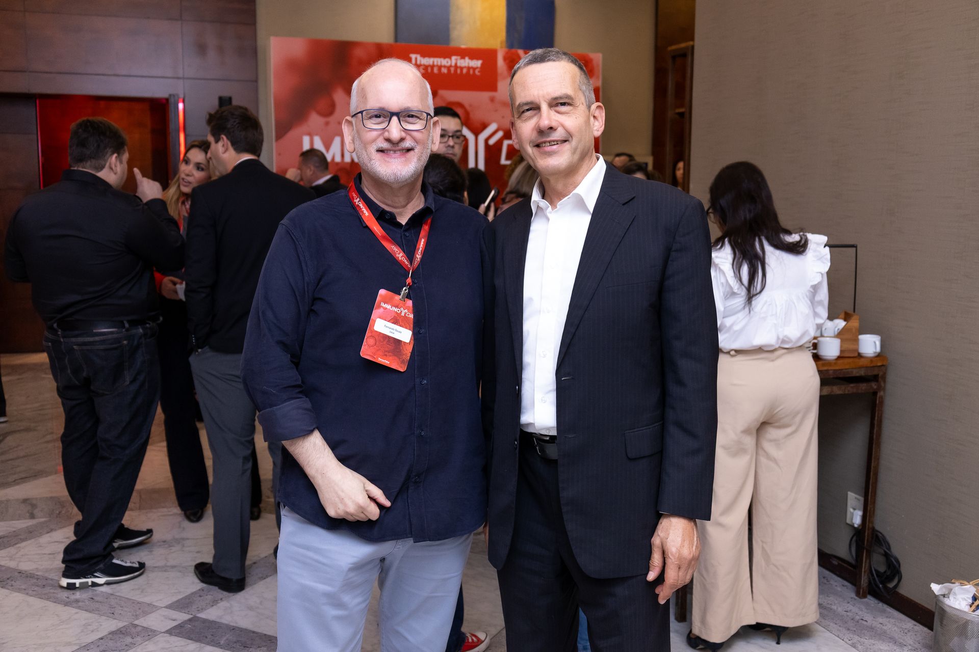 Evento Immuno Day - Thermo Fisher - São Paulo - SP - 2 - 49