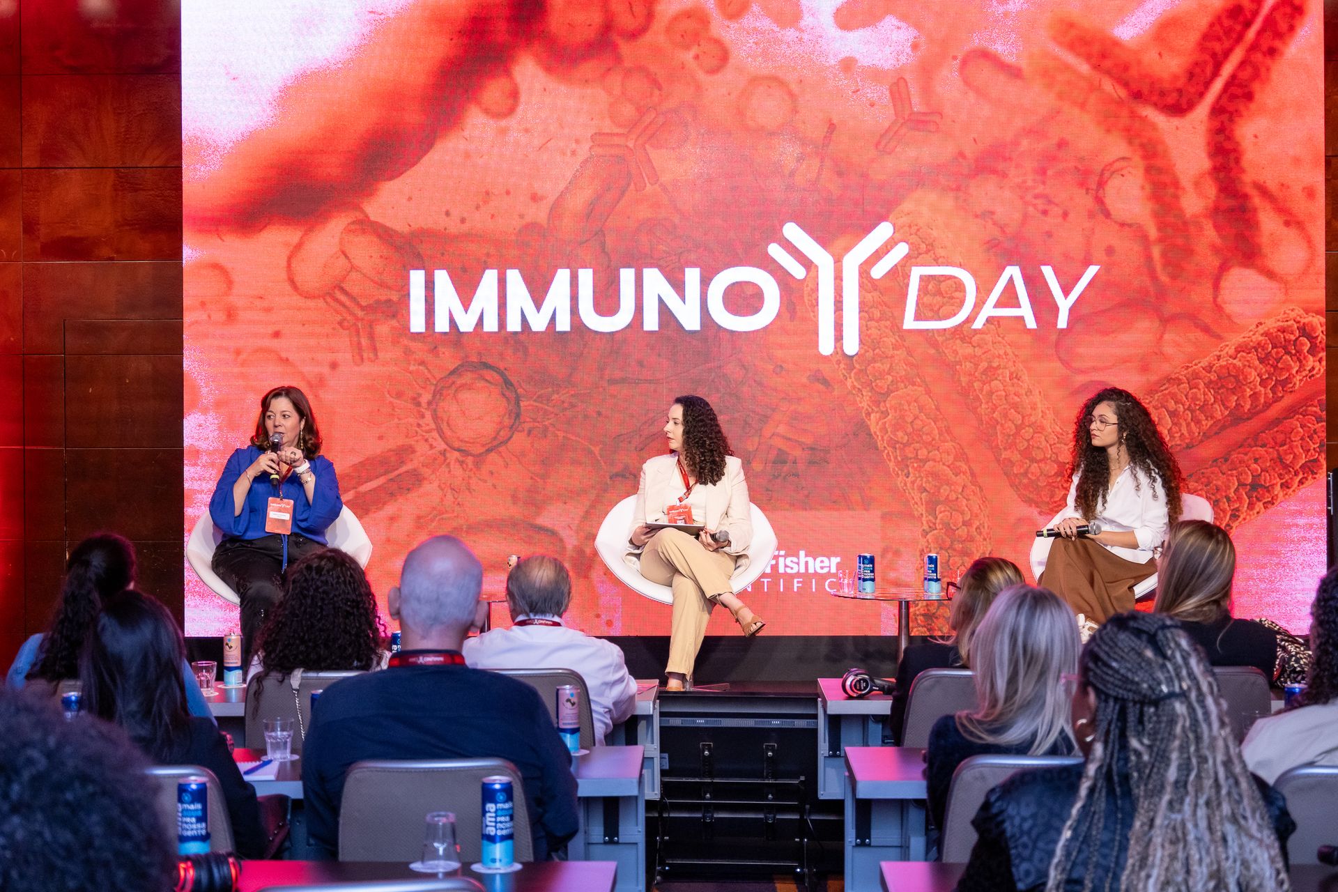 Evento Immuno Day - Thermo Fisher - São Paulo - SP - 2 - 57