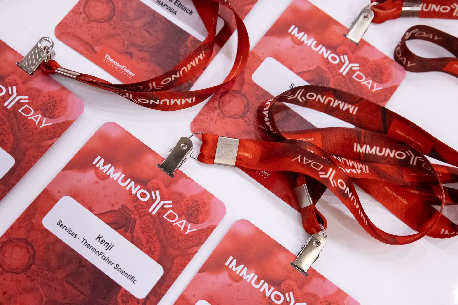 Evento Immuno Day - Thermo Fisher - São Paulo - SP - 2 - 4