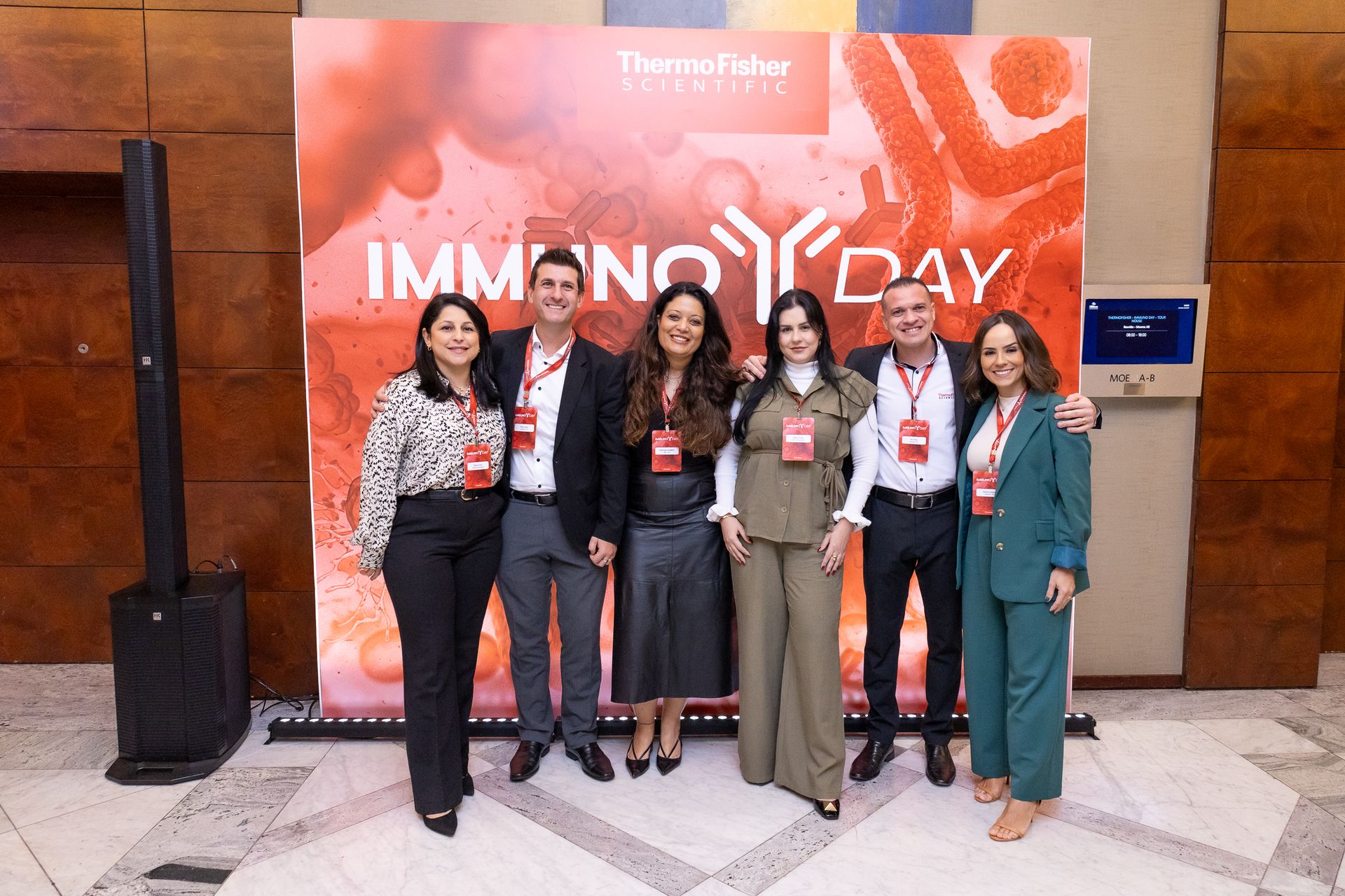 Evento Immuno Day - Thermo Fisher - São Paulo - SP - 2 - 75