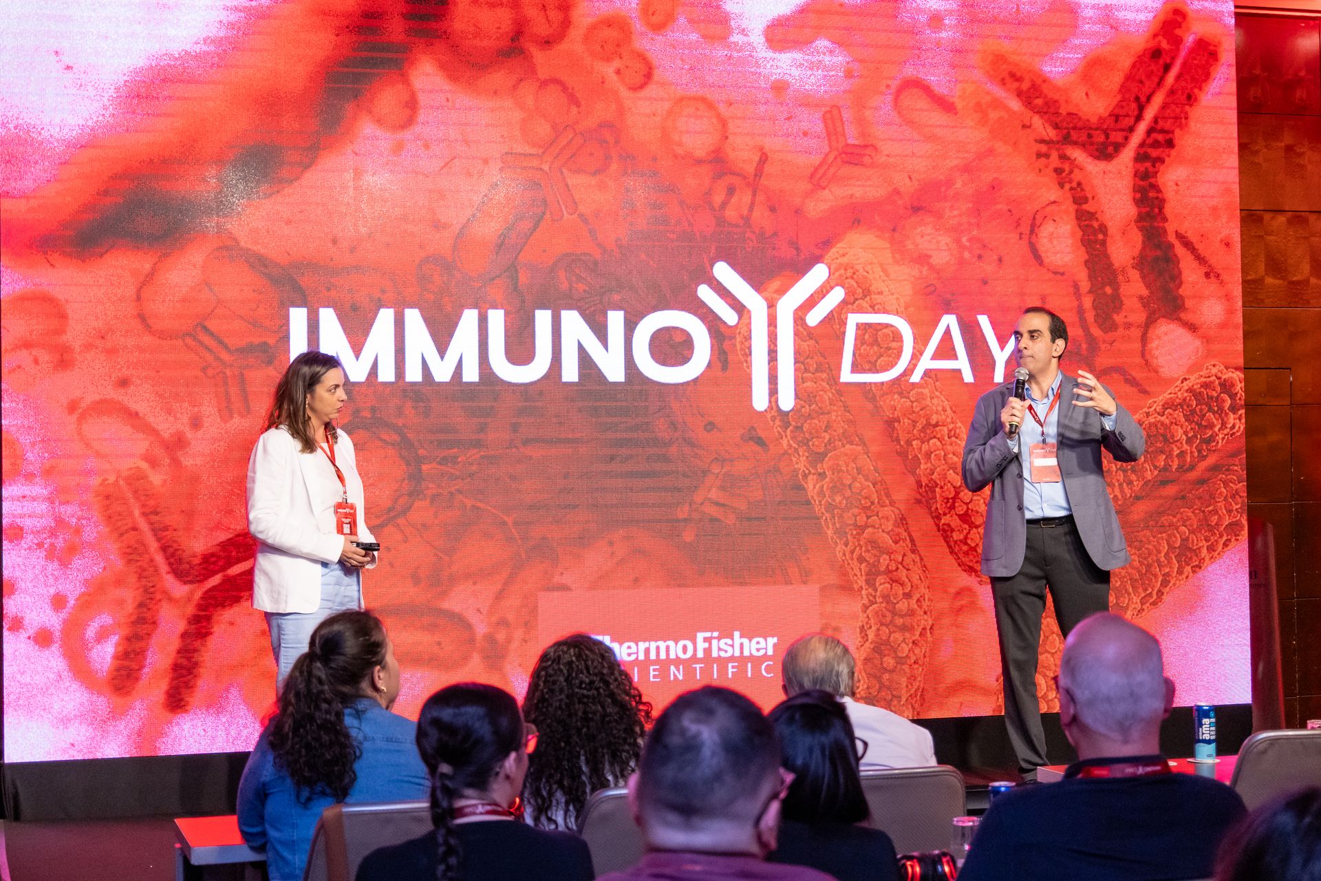 Evento Immuno Day - Thermo Fisher - São Paulo - SP - 2 - 78