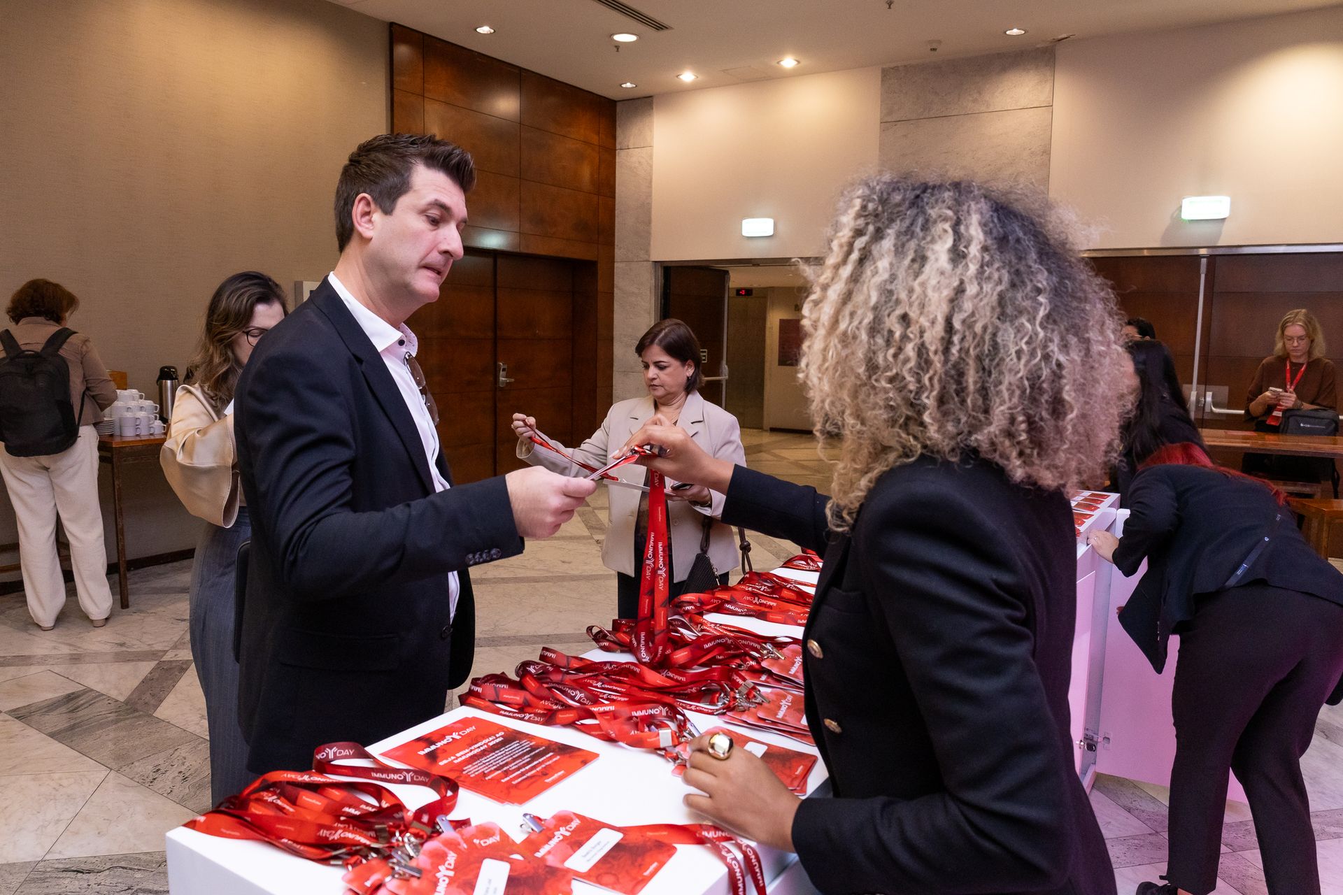 Evento Immuno Day - Thermo Fisher - São Paulo - SP - 2 - 7