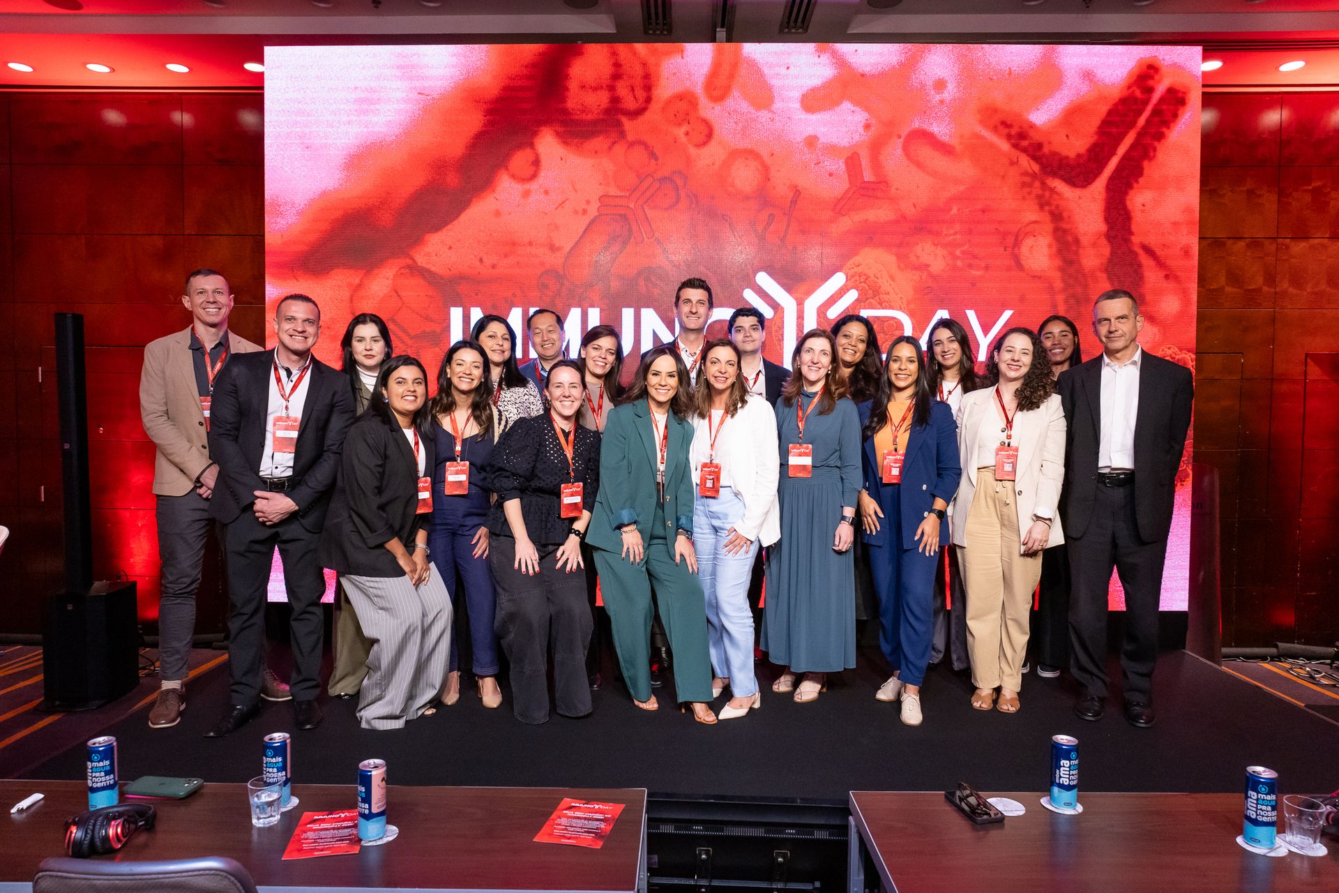 Evento Immuno Day - Thermo Fisher - São Paulo - SP - 2 - 86