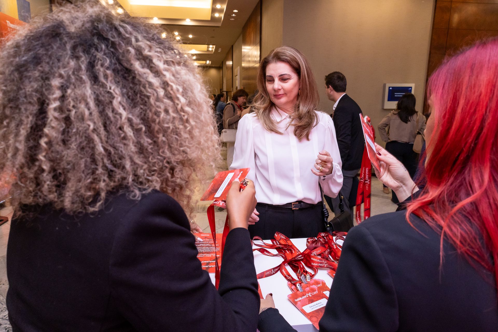 Evento Immuno Day - Thermo Fisher - São Paulo - SP - 2 - 9