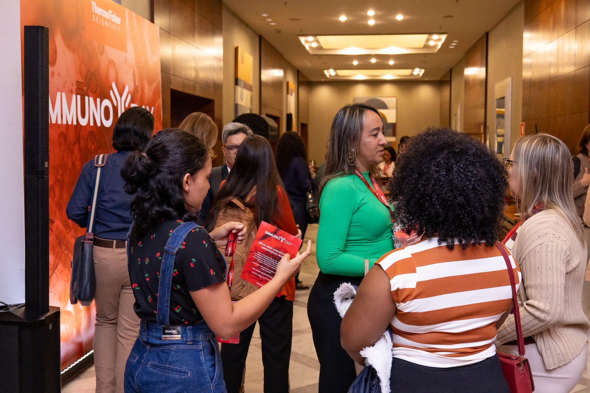Evento Immuno Day - Thermo Fisher - São Paulo - SP - 2 - 10