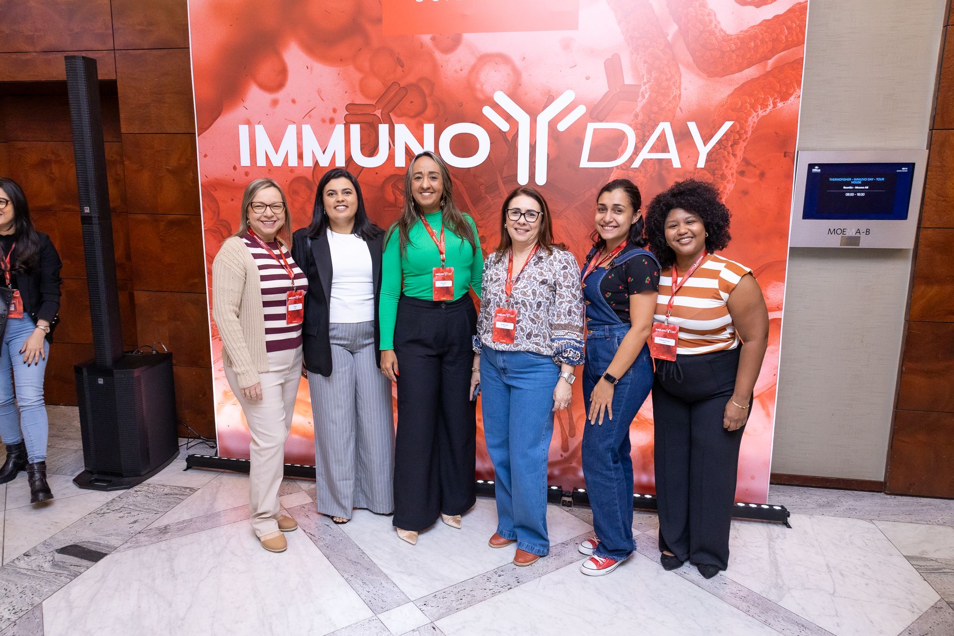 Evento Immuno Day - Thermo Fisher - São Paulo - SP - 2 - 12