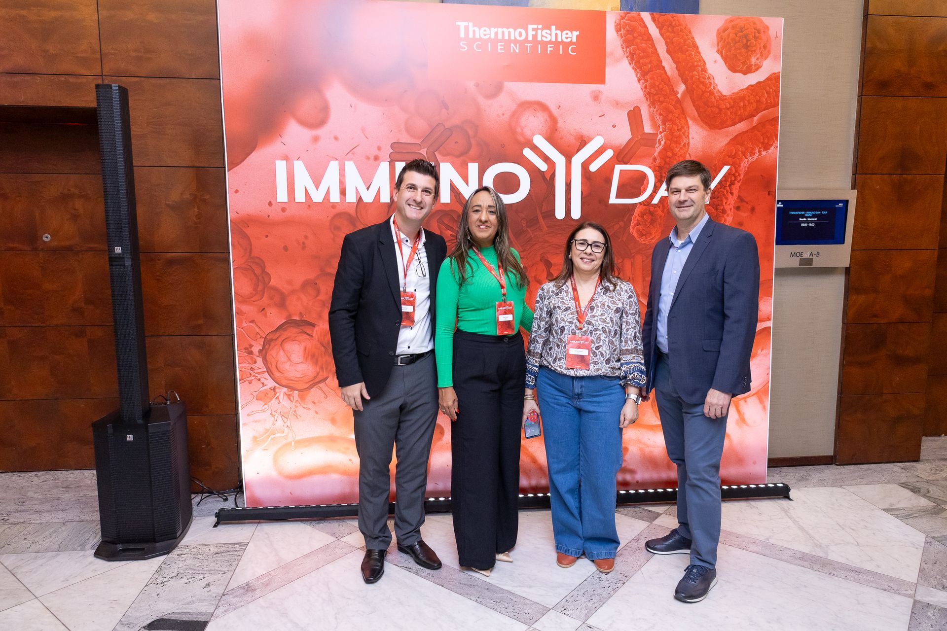 Evento Immuno Day - Thermo Fisher - São Paulo - SP - 2 - 14
