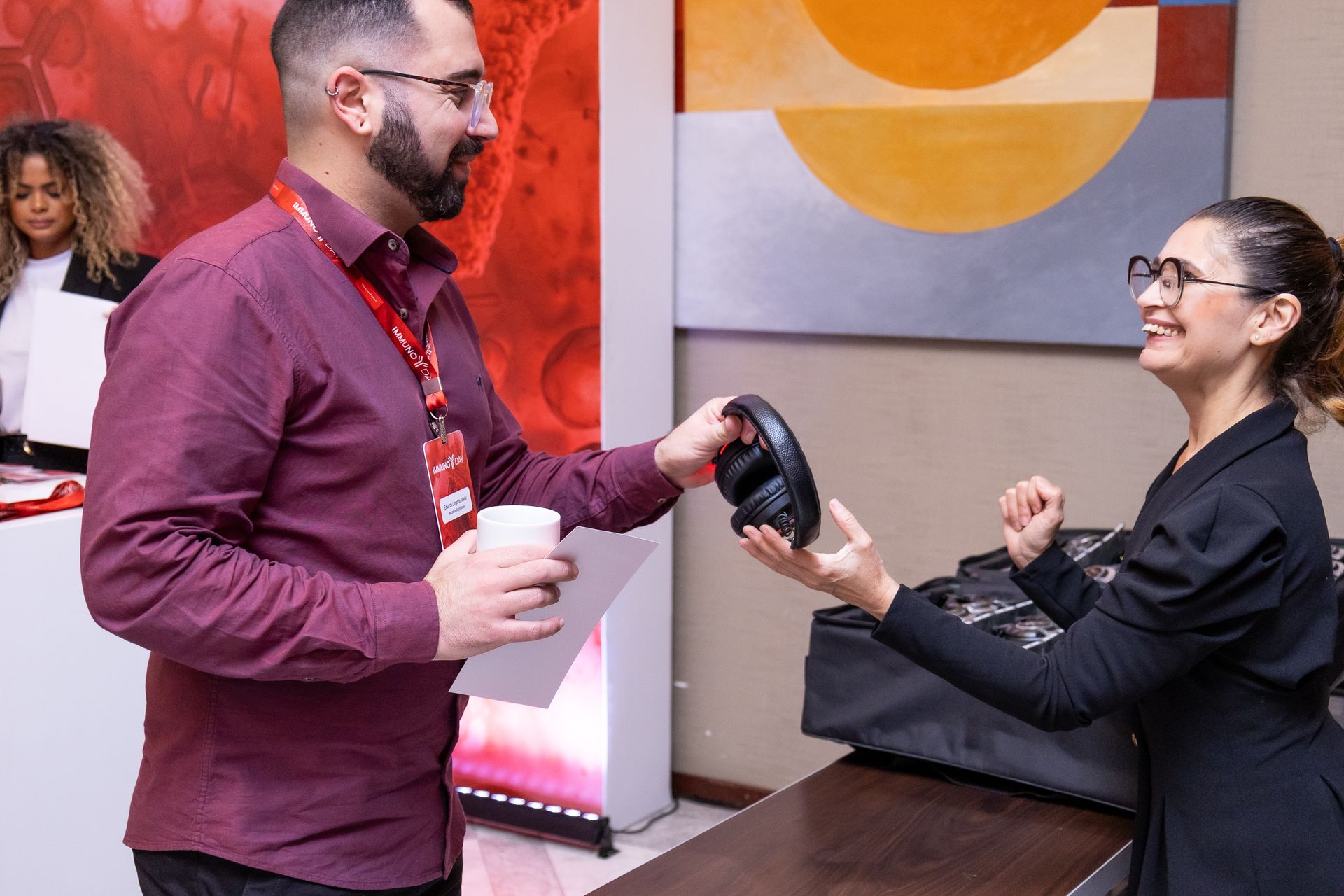 Evento Immuno Day - Thermo Fisher - São Paulo - SP - 2 - 15