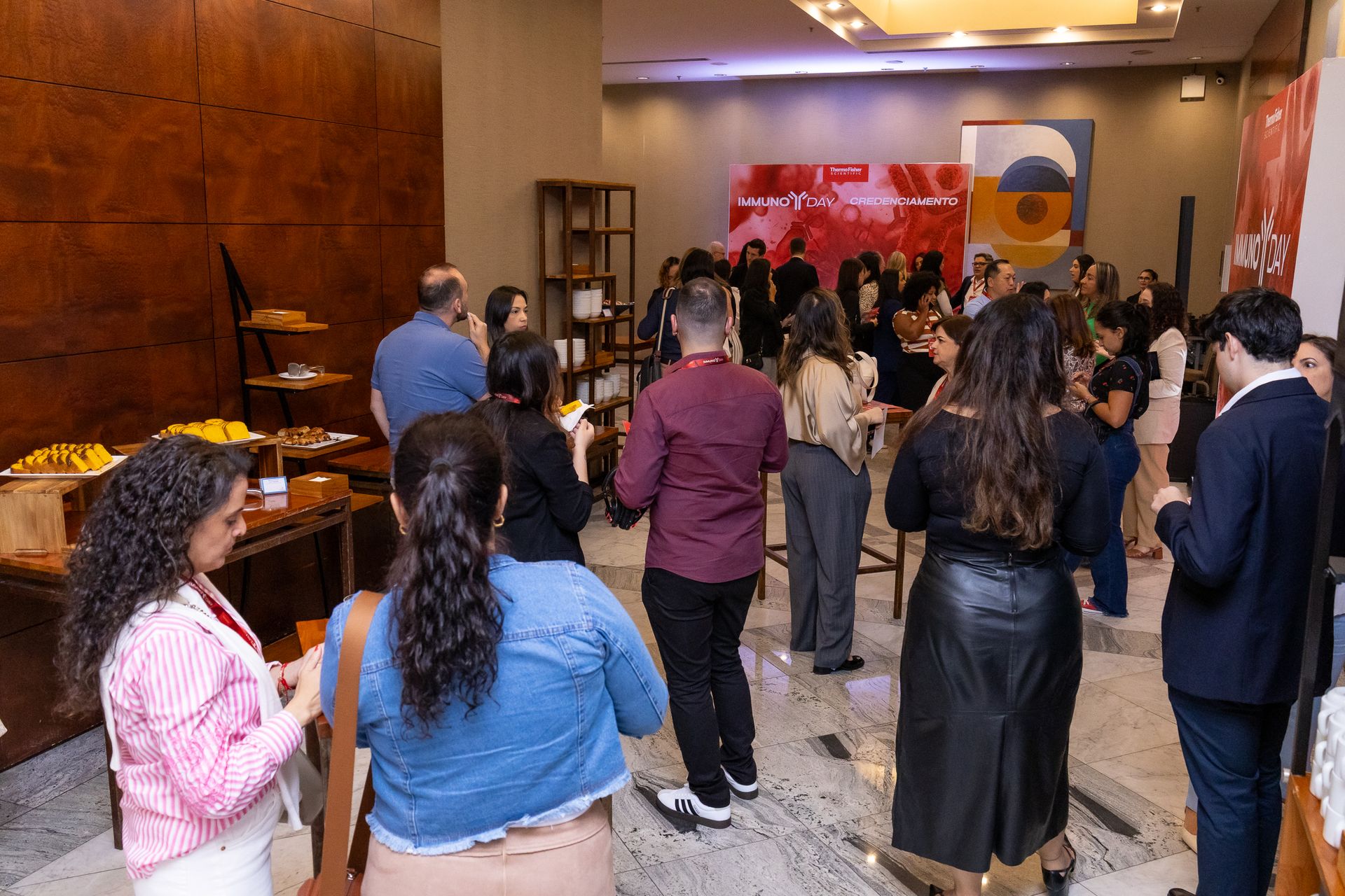 Evento Immuno Day - Thermo Fisher - São Paulo - SP - 2 - 18