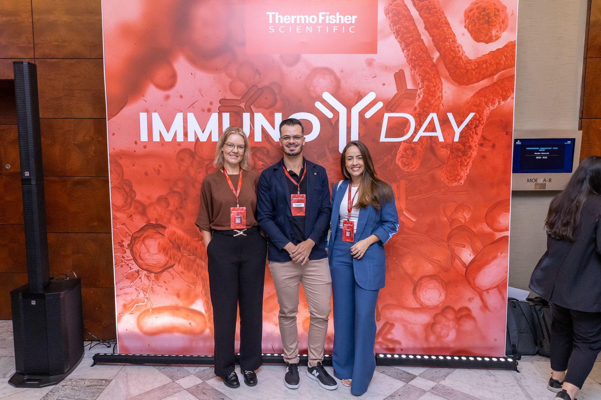 Evento Immuno Day - Thermo Fisher - São Paulo - SP - 2 - 25